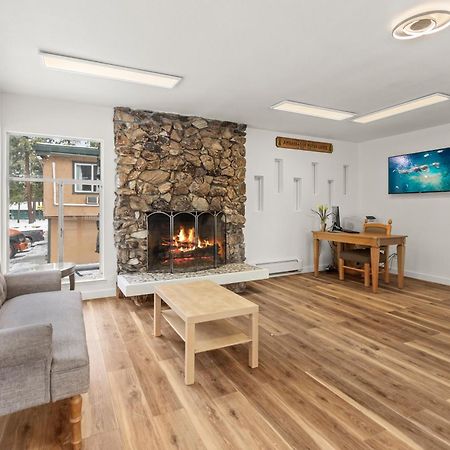 Ambassador Lake Tahoe South Lake Tahoe Ngoại thất bức ảnh