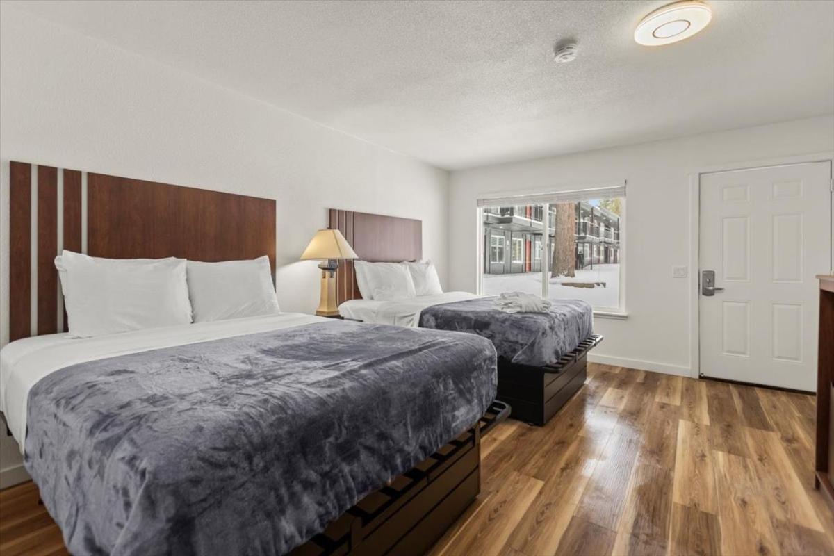 Ambassador Lake Tahoe South Lake Tahoe Ngoại thất bức ảnh