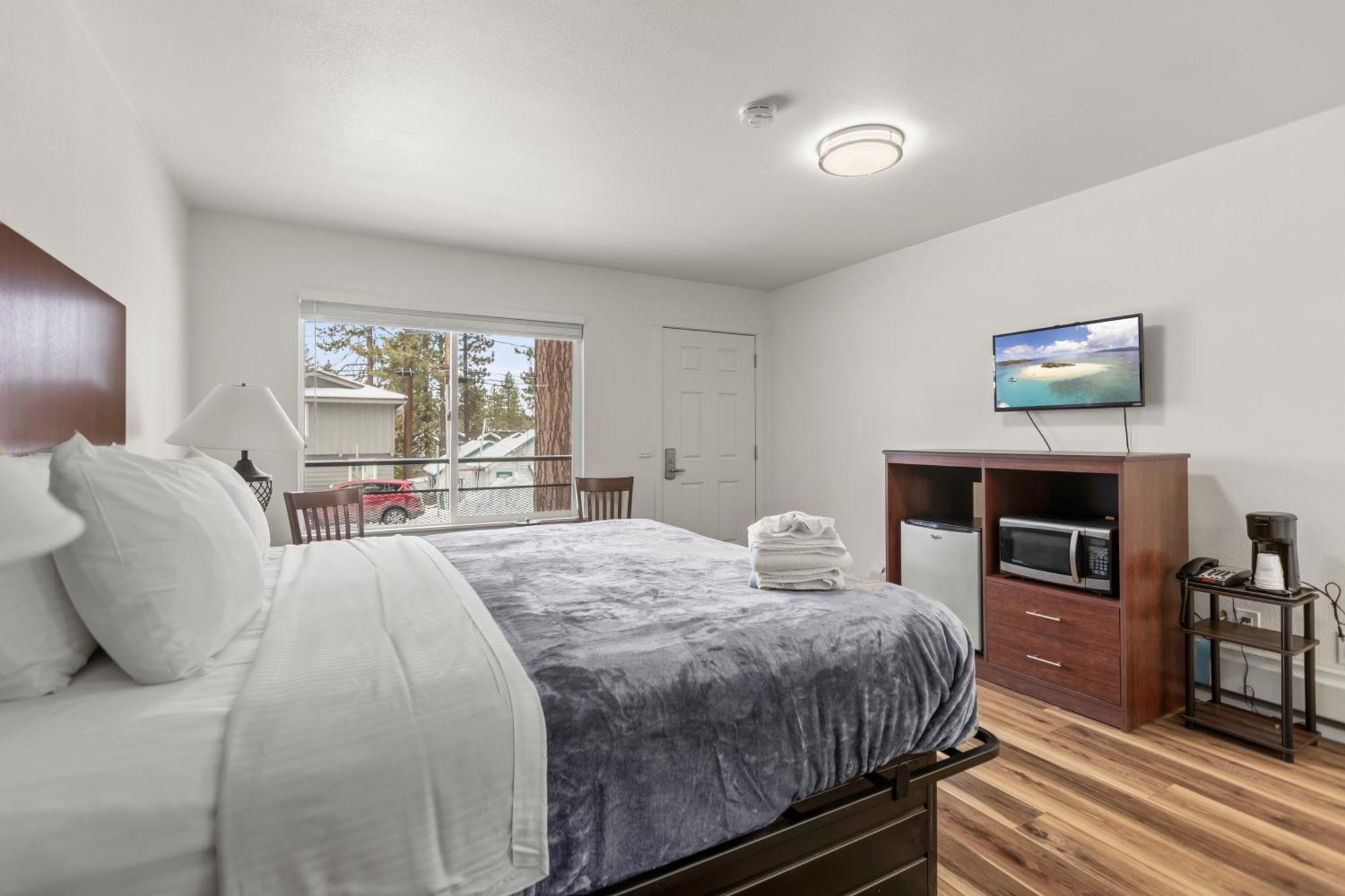 Ambassador Lake Tahoe South Lake Tahoe Ngoại thất bức ảnh