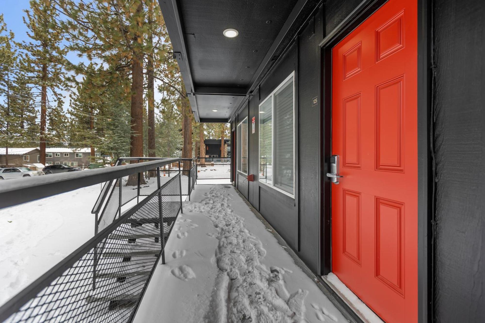 Ambassador Lake Tahoe South Lake Tahoe Ngoại thất bức ảnh