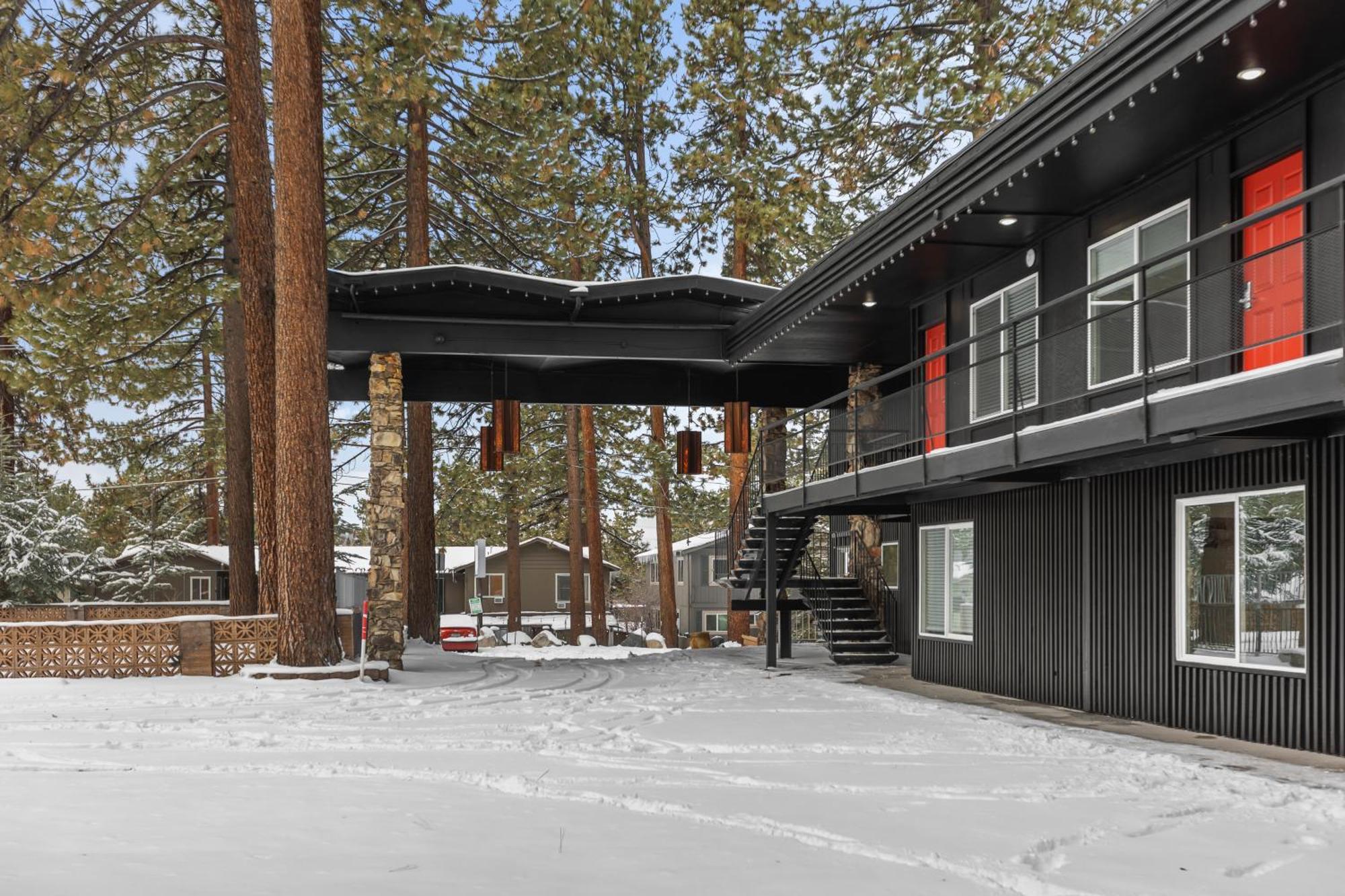 Ambassador Lake Tahoe South Lake Tahoe Ngoại thất bức ảnh