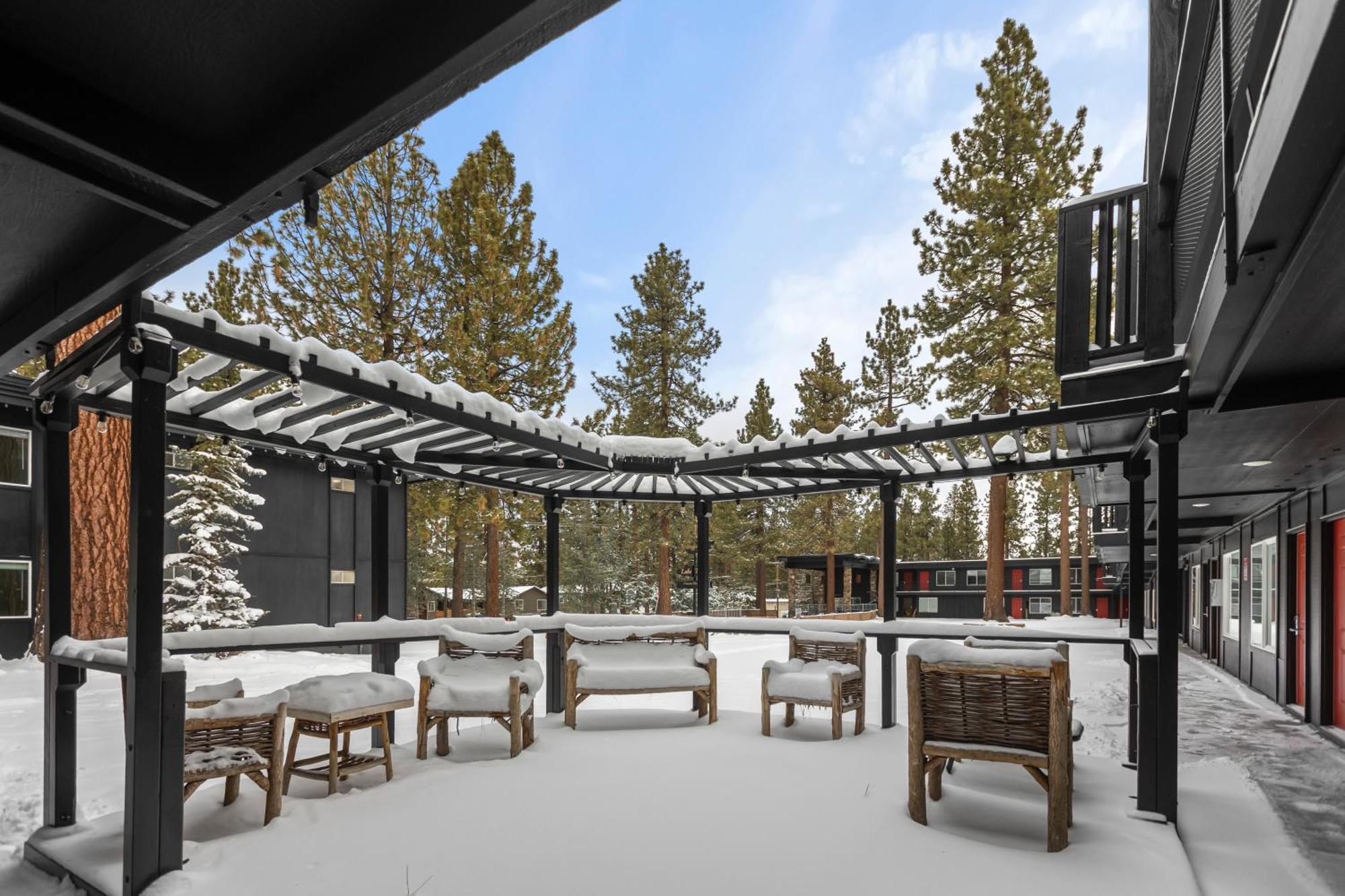 Ambassador Lake Tahoe South Lake Tahoe Ngoại thất bức ảnh