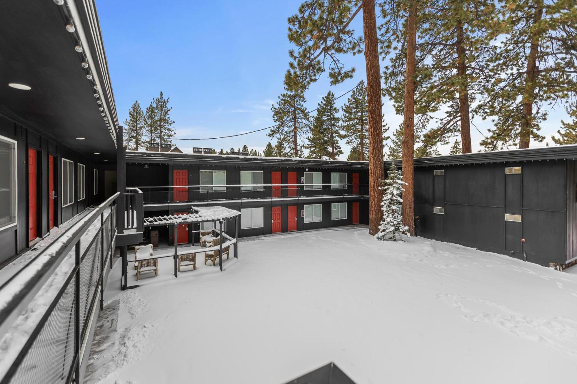 Ambassador Lake Tahoe South Lake Tahoe Ngoại thất bức ảnh