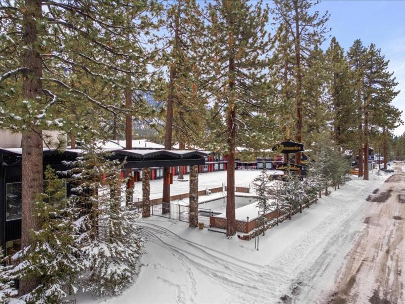 Ambassador Lake Tahoe South Lake Tahoe Ngoại thất bức ảnh