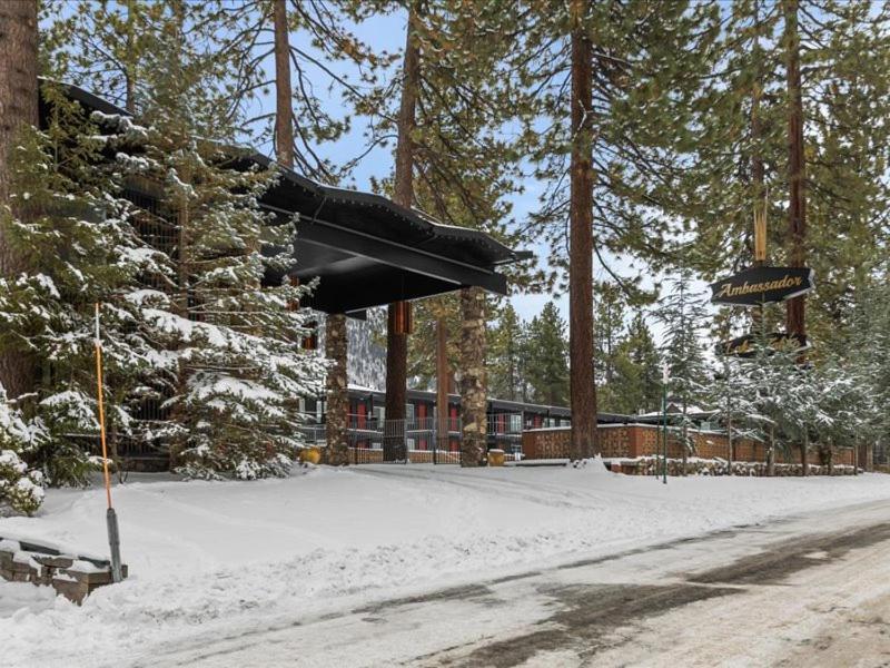 Ambassador Lake Tahoe South Lake Tahoe Ngoại thất bức ảnh