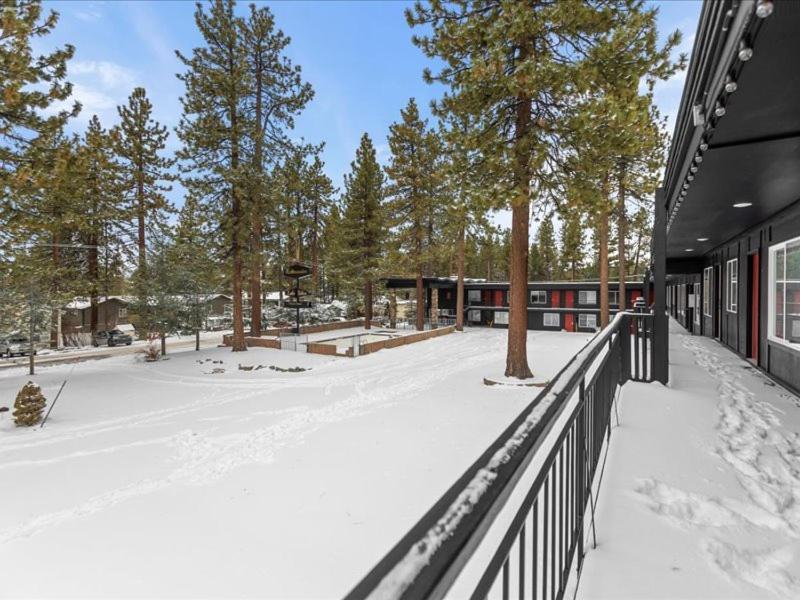 Ambassador Lake Tahoe South Lake Tahoe Ngoại thất bức ảnh