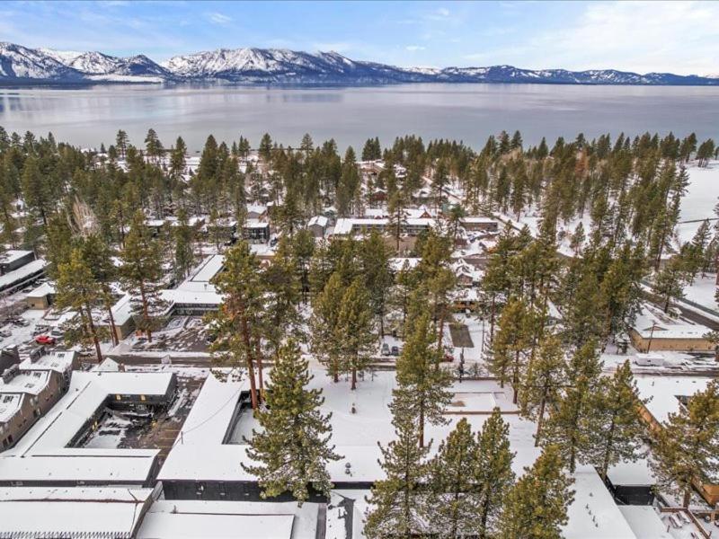 Ambassador Lake Tahoe South Lake Tahoe Ngoại thất bức ảnh