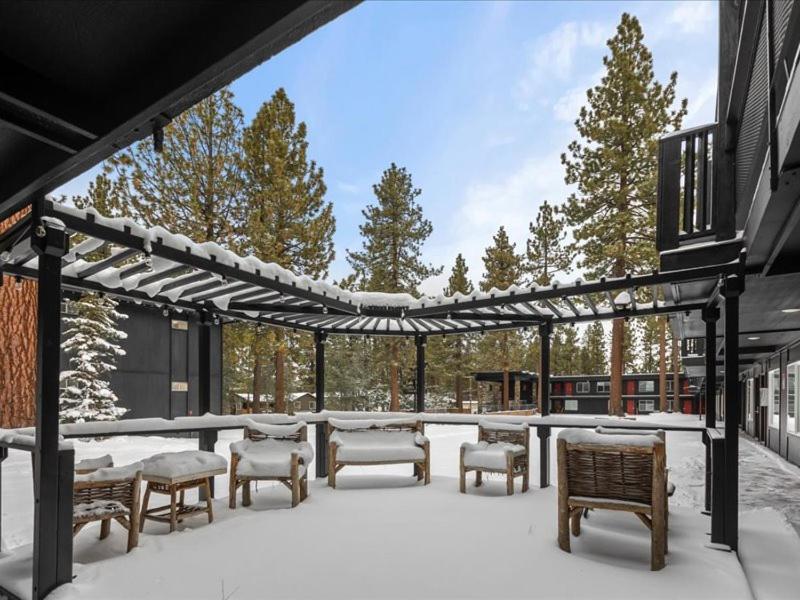 Ambassador Lake Tahoe South Lake Tahoe Ngoại thất bức ảnh
