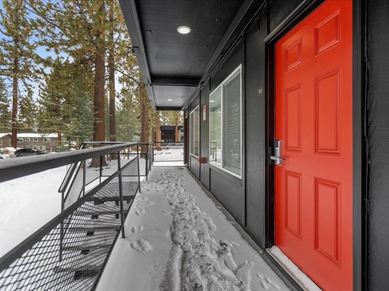 Ambassador Lake Tahoe South Lake Tahoe Ngoại thất bức ảnh