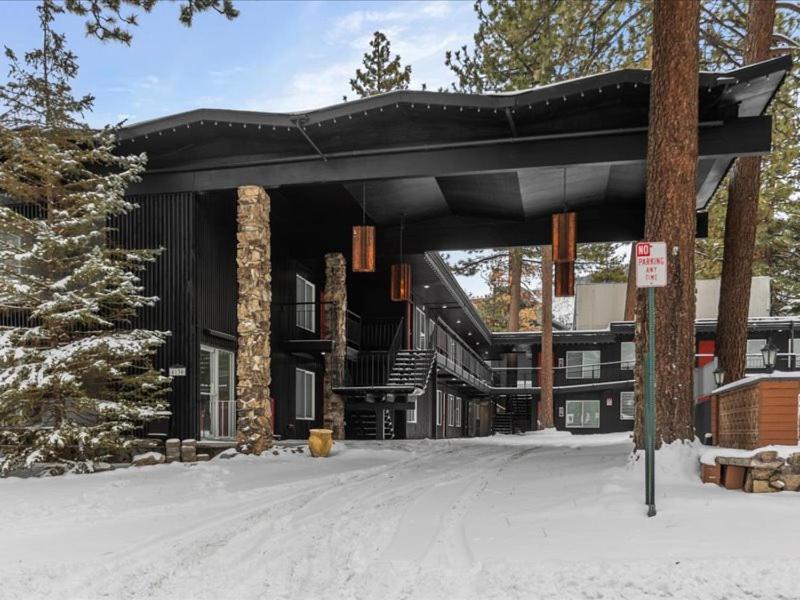 Ambassador Lake Tahoe South Lake Tahoe Ngoại thất bức ảnh