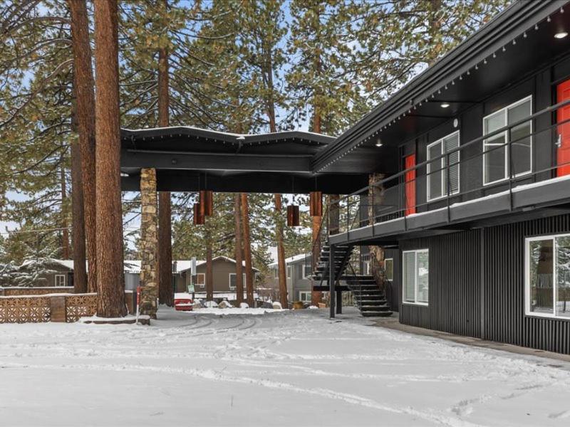 Ambassador Lake Tahoe South Lake Tahoe Ngoại thất bức ảnh