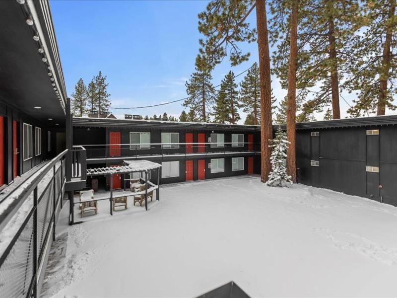 Ambassador Lake Tahoe South Lake Tahoe Ngoại thất bức ảnh