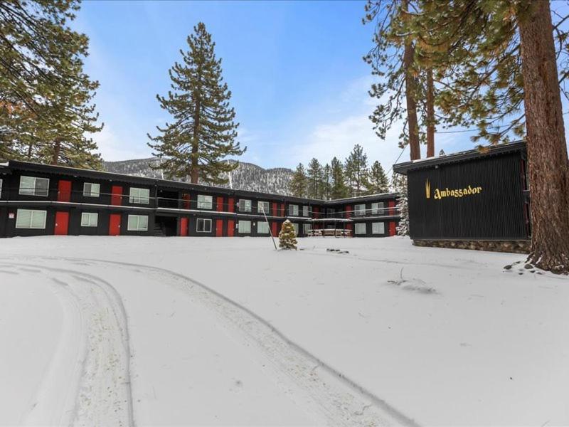 Ambassador Lake Tahoe South Lake Tahoe Ngoại thất bức ảnh