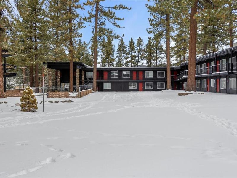 Ambassador Lake Tahoe South Lake Tahoe Ngoại thất bức ảnh
