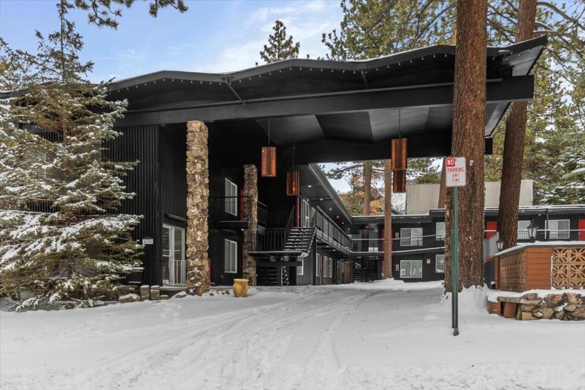 Ambassador Lake Tahoe South Lake Tahoe Ngoại thất bức ảnh