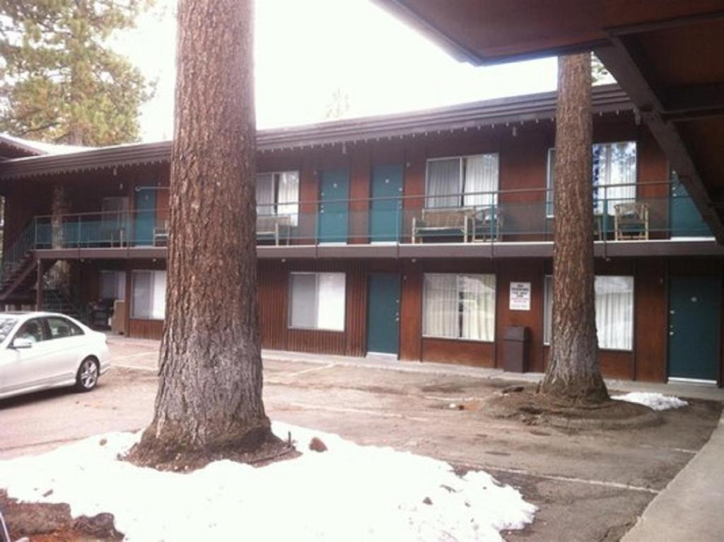 Ambassador Lake Tahoe South Lake Tahoe Ngoại thất bức ảnh