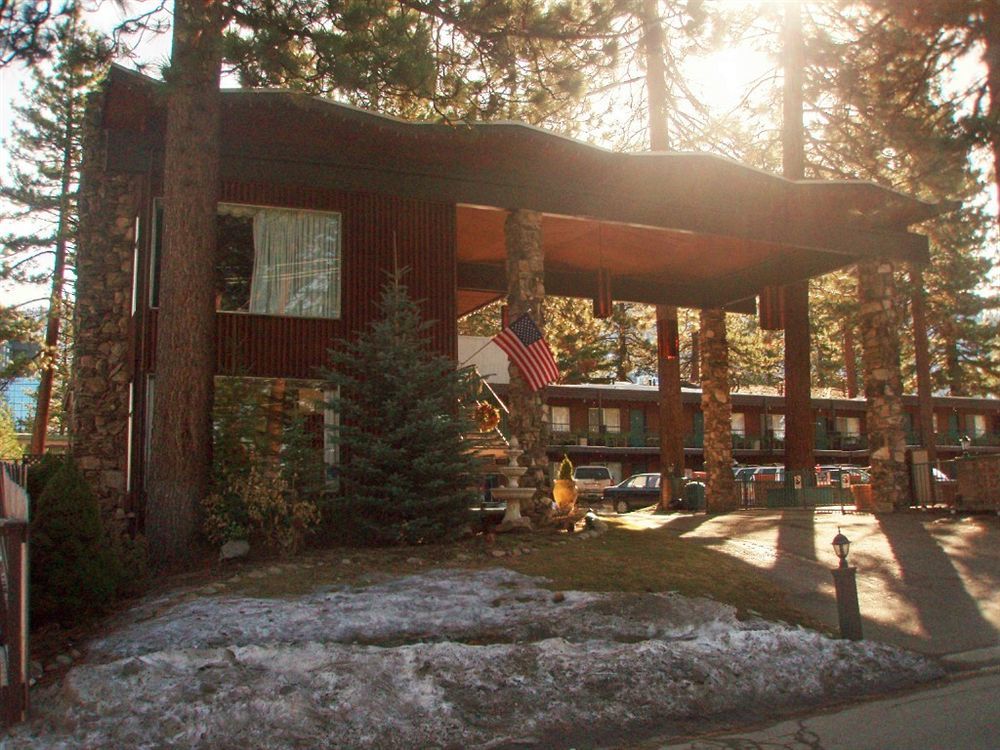 Ambassador Lake Tahoe South Lake Tahoe Ngoại thất bức ảnh