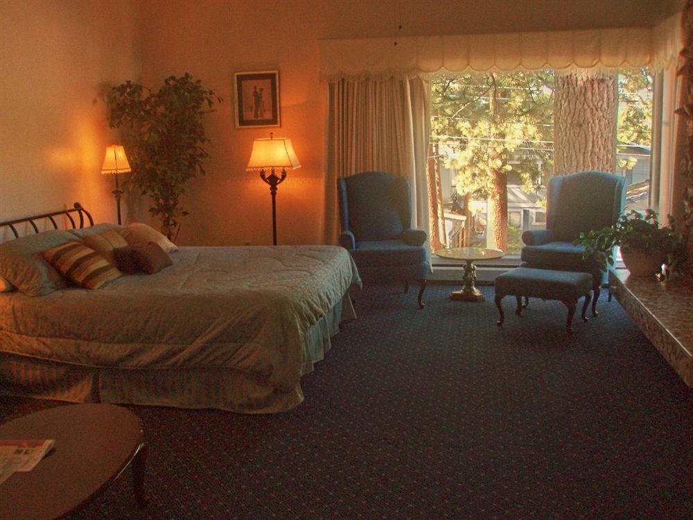 Ambassador Lake Tahoe South Lake Tahoe Ngoại thất bức ảnh
