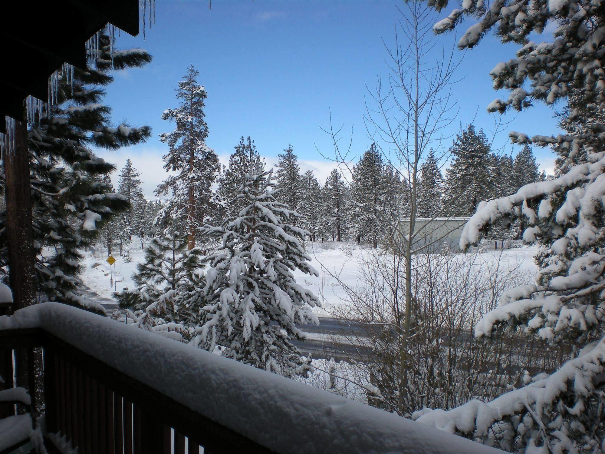 Ambassador Lake Tahoe South Lake Tahoe Ngoại thất bức ảnh